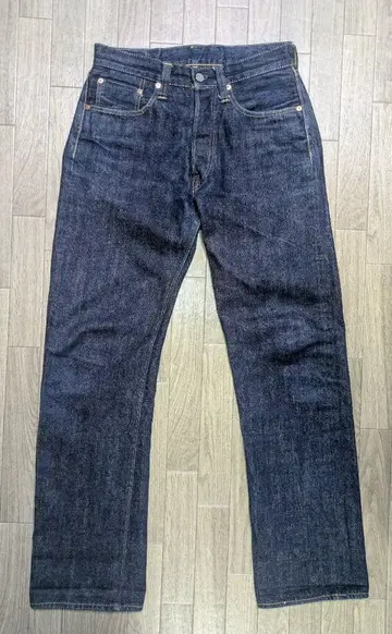 [ 새상품급 ] 1947 모델 SUGAR CANE 스트레이트 데님