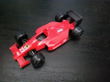 TOMICA 레드 미니카