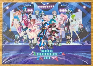 마크로스 크로스오버 라이브 2019 클리어 파일