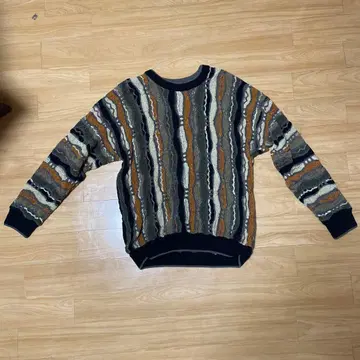 니트 스웨터 남성용 PRONTO UOMO