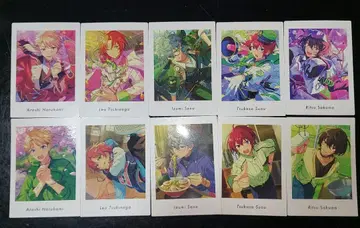 레오, 이즈미, 츠카사, 아라시, 리츠 통상 앙스타 파샤츠 vol.6