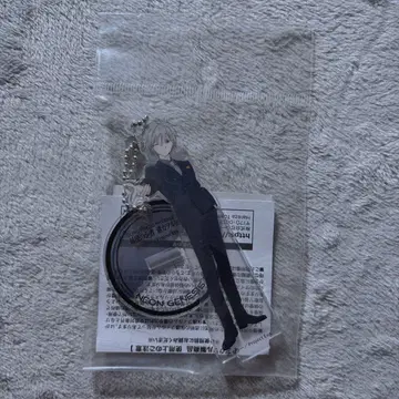 에반게리온 아크릴 스탠드 키링 type-A 나기사 카오루전