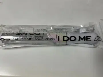 SnowMan I DO ME 응원봉