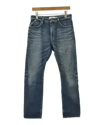 논네이티브 데님 팬츠 남성용