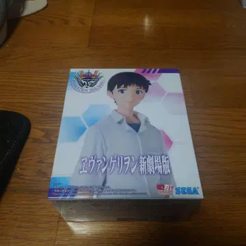 에반게리온 신극장판 이카리 신지 피규어