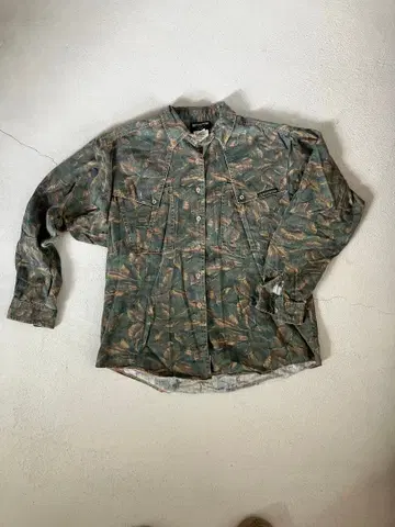 Rocky Mountain 버튼 다운 셔츠 USA제