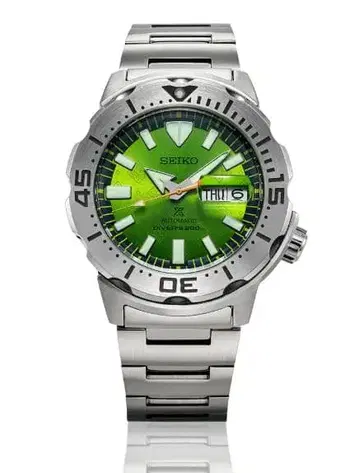 세이코 프로스펙스 SRPL41K1 태국 한정판 1000개 몬스터