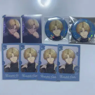 Twinkle Gifts 엑스 알비오 굿즈