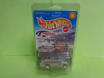 핫휠 PENSKE 스쿨 버스