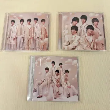 M!LK Ribbon 초회반 A B 일반ver 세트