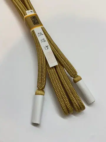 미사용 새상품 도묘의 허리띠 간구미