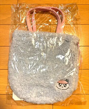 SEVENTEEN 봉봉이 플러피 백