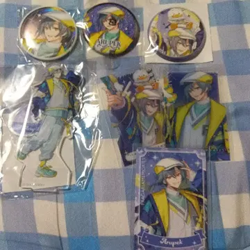 플라메모 알페크 굿즈 묶음 판매