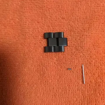 시티즌 아테사 AT8044 블랙 티타늄