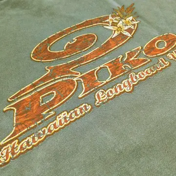 [ PIKO ] 90년대 빈티지 트레이닝복 맨투맨 M