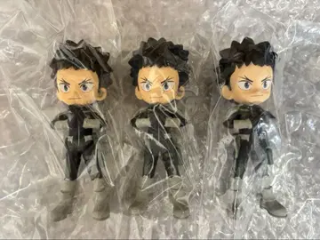 괴수 8호 PalVerse 피규어 파르버스 히비노 카프카 3점