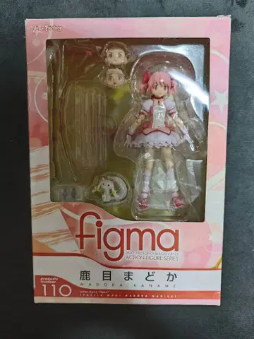 마도카 마기카 카나메 마도카 figma 피규어