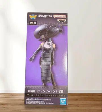 체인소 맨 레제 편 월드 컬렉션 폭탄