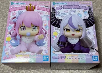 호로베이비스 히메모리 루나 라프라스 다크니스 피규어