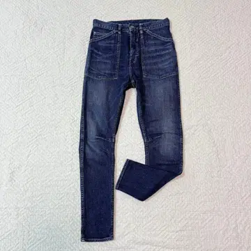 RNA-N 아르엔에이엔 데님 S [워크 포켓 슬림] 인디고