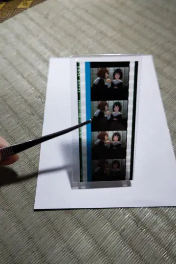 울려라 유포니움 히사이시 소, 황전 쿠미코 필름 [ 레어 ]