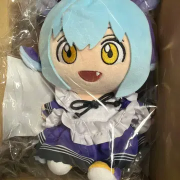 유희왕 드래곤 메이드 라들리 도우미 봉제 인형