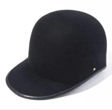 IRIS47 블랙 시크 캡