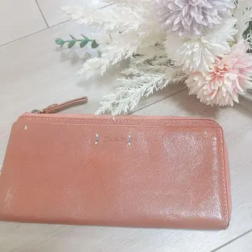 Dakota 가죽 장지갑 카드 슬롯 포함