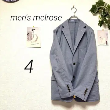 10861 men's melrose 맨즈 멜로즈 테일러드 자켓