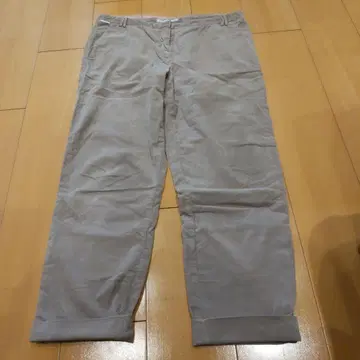 파비아나 필리피의 코듀로이 팬츠