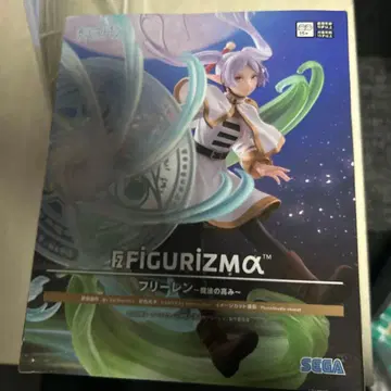 SEGA FIGURIZMA 프리렌 피규어