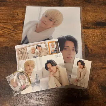 King & Prince 킹프리 STARRING 외부 특전