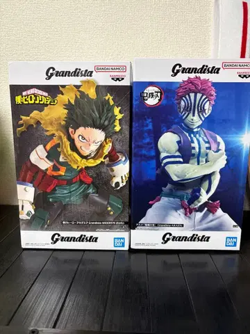 아카자, 미도리야 이즈쿠 피규어