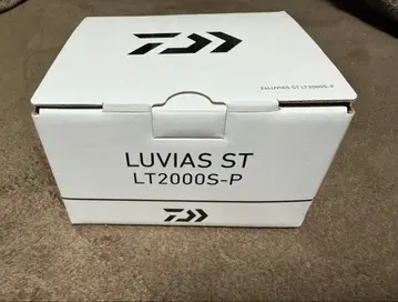 미사용 새상품 24 루비아스 ST LT2000S-P