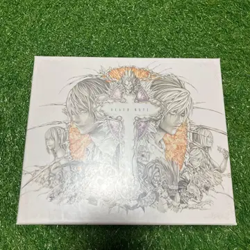 데스노트 13권 최초 한정판