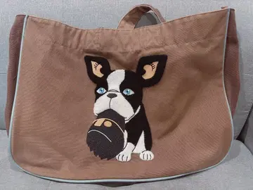 그라니프 죠죠의 기묘한 모험 콜라보 토트백 숄더백 이기 개