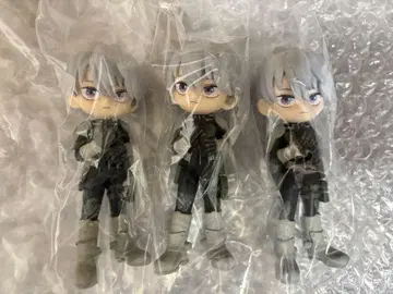 괴수8호 PalVerse 피규어 파르버스 이치카와 레노 3종