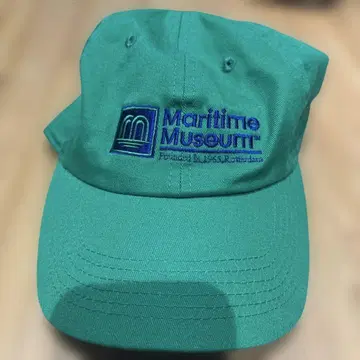 THE SHINZON Maritime Museum 야구 모자