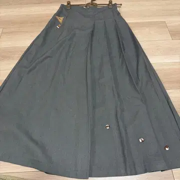 [ 컨디션 최상 ] 플리츠 스커트