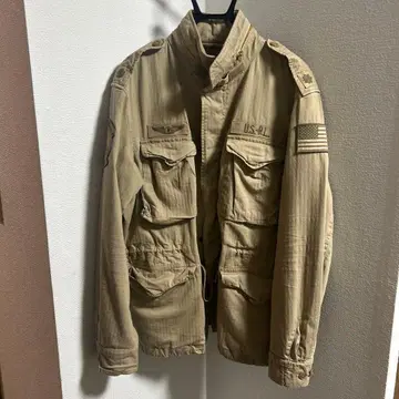 랄프 로렌 M-65 필드 자켓