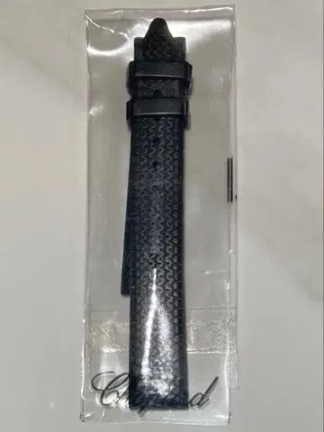 미사용 쇼파드 남성용 시계 벨트