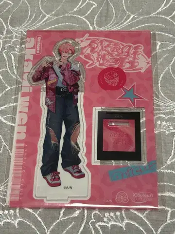 Oriens x iCouleur 아카기 웬 아크릴 스탠드