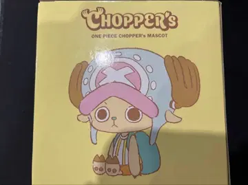 ONEPIECE BASE SHOP 한정판 CHOPPER's