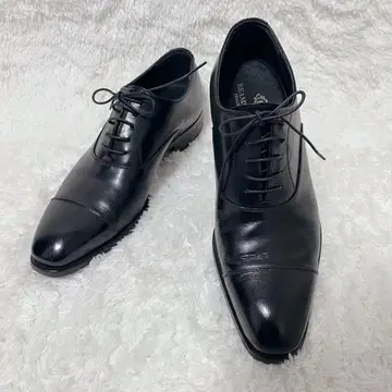 빔즈 가죽 신발 25cm 스트레이트 팁