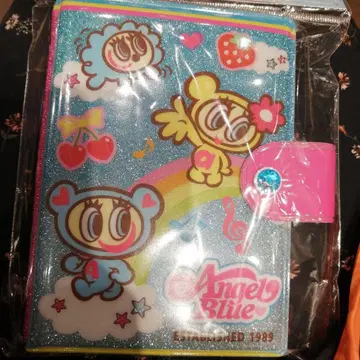 미개봉 새상품 엔젤 블루 ANGEL BLUE 씰 바인더 씰장