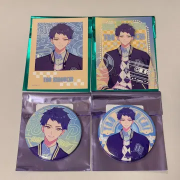 18TRIP 타워 레코드 콜라보 카페 키노우치 타오 세트