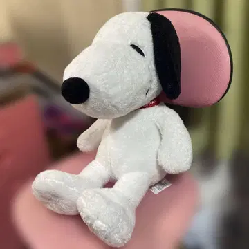 스누피 봉제 인형 USJ