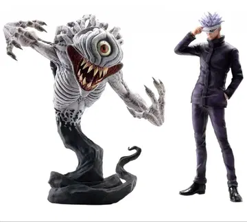 제일복권 주술회전0 B상 라스트 원상 피규어