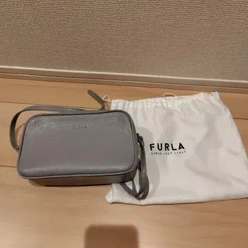 FURLA 그레이 숄더백