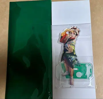 귀멸의 칼날 카마도 탄지로 아와오도리 아크릴 스탠드